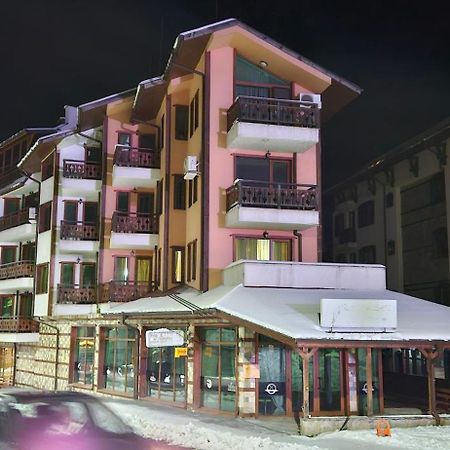 La Pierre Apartments バンスコ エクステリア 写真