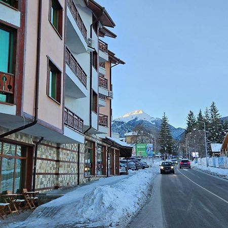 La Pierre Apartments バンスコ エクステリア 写真