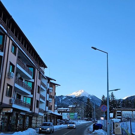 La Pierre Apartments バンスコ エクステリア 写真