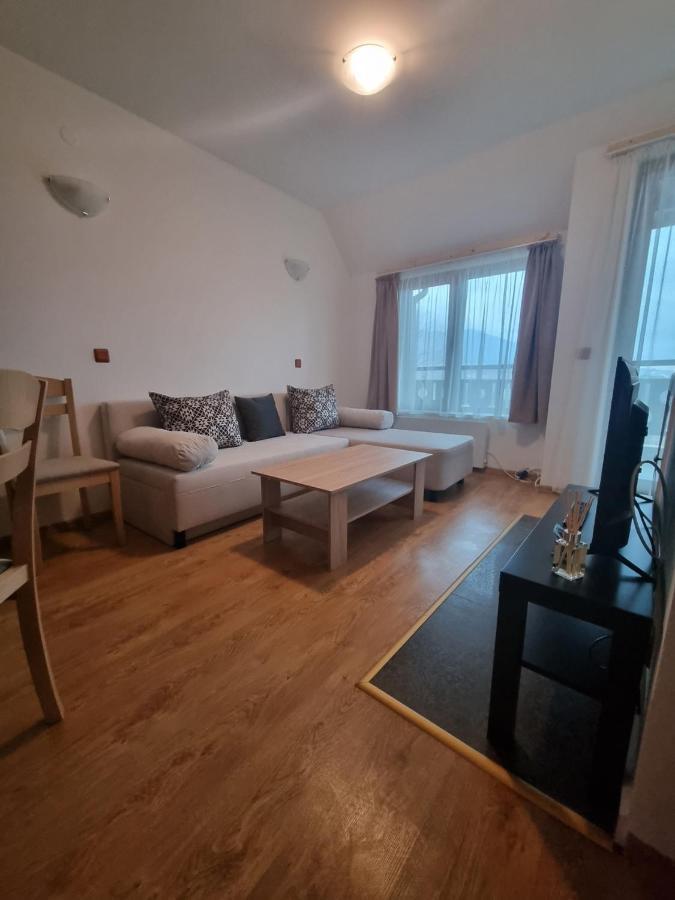 La Pierre Apartments バンスコ エクステリア 写真