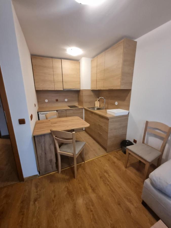 La Pierre Apartments バンスコ エクステリア 写真