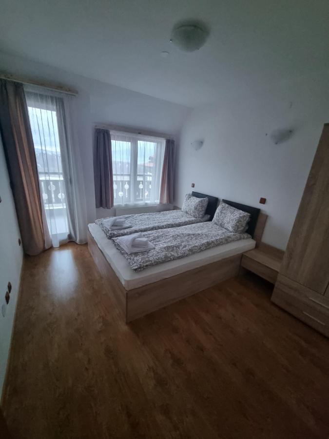 La Pierre Apartments バンスコ エクステリア 写真