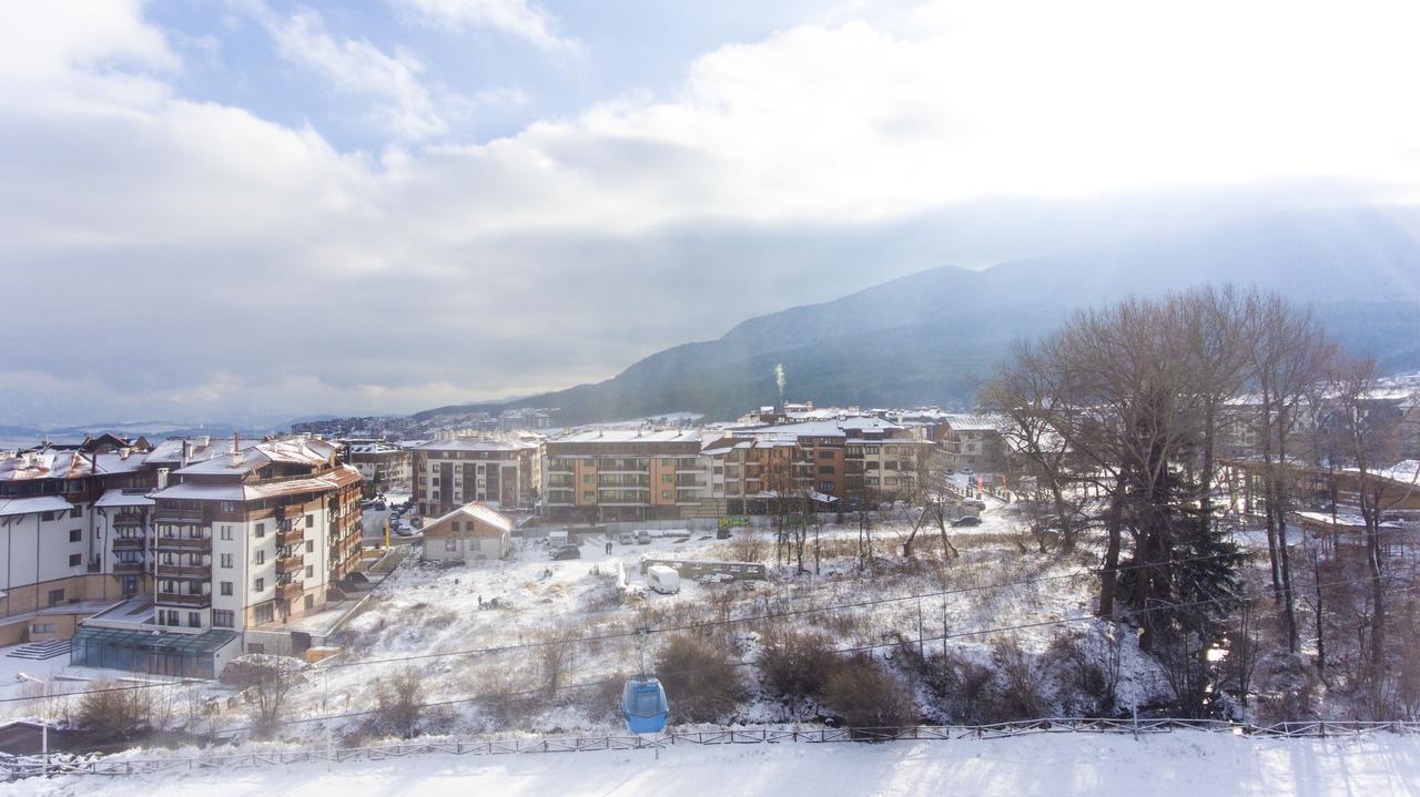 La Pierre Apartments バンスコ エクステリア 写真