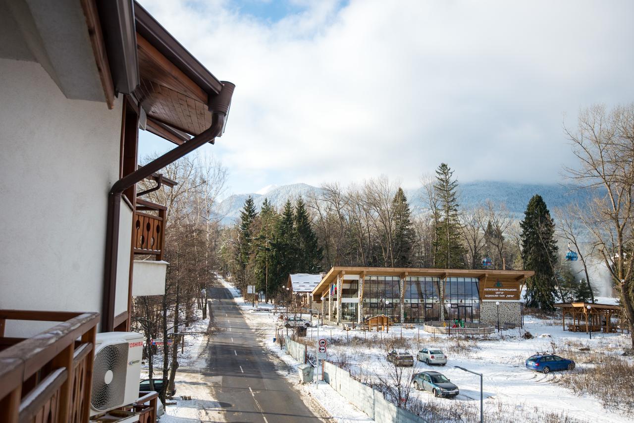 La Pierre Apartments バンスコ エクステリア 写真