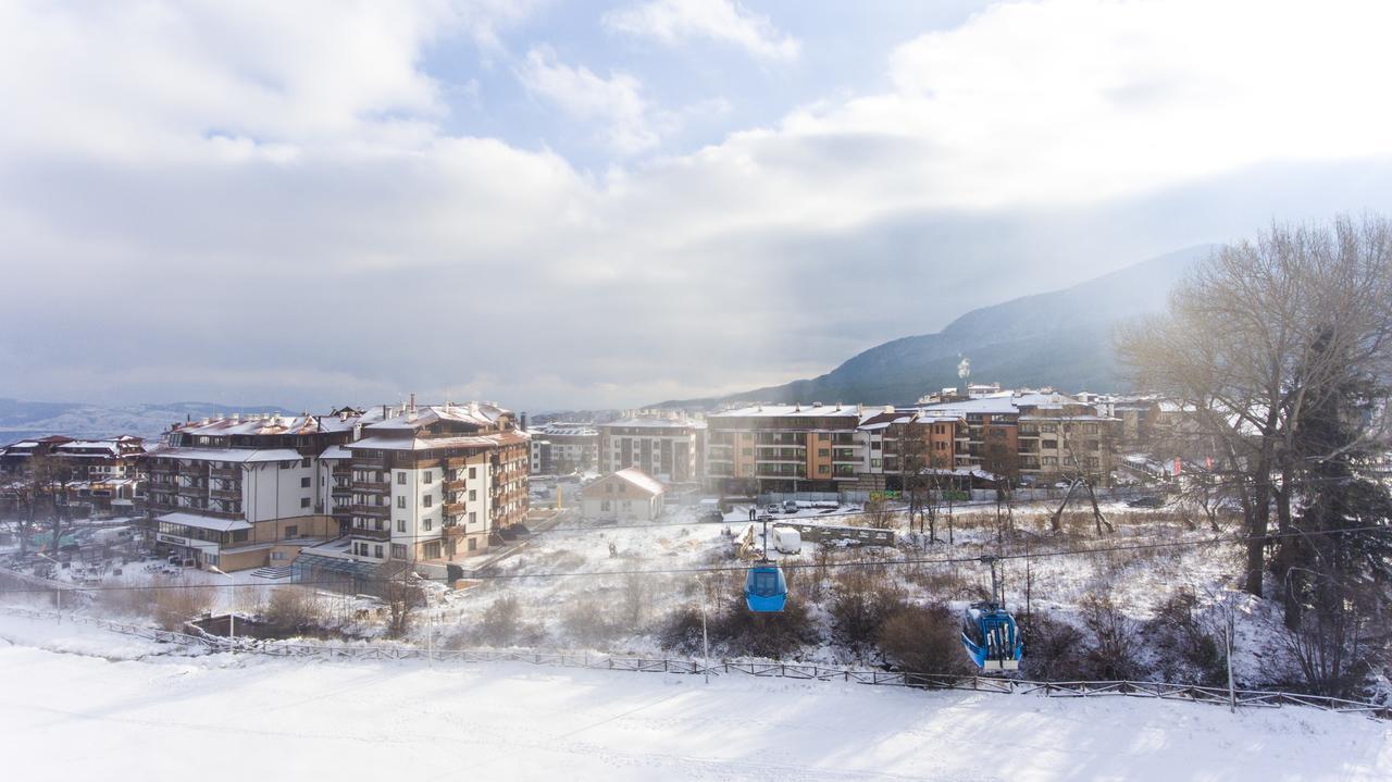 La Pierre Apartments バンスコ エクステリア 写真