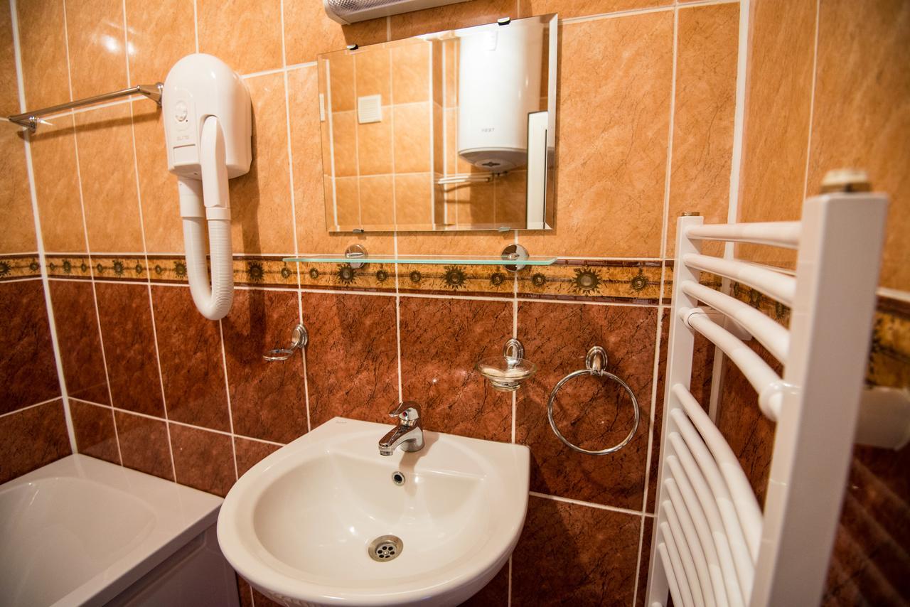 La Pierre Apartments バンスコ エクステリア 写真