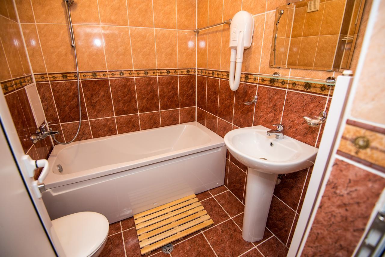 La Pierre Apartments バンスコ エクステリア 写真