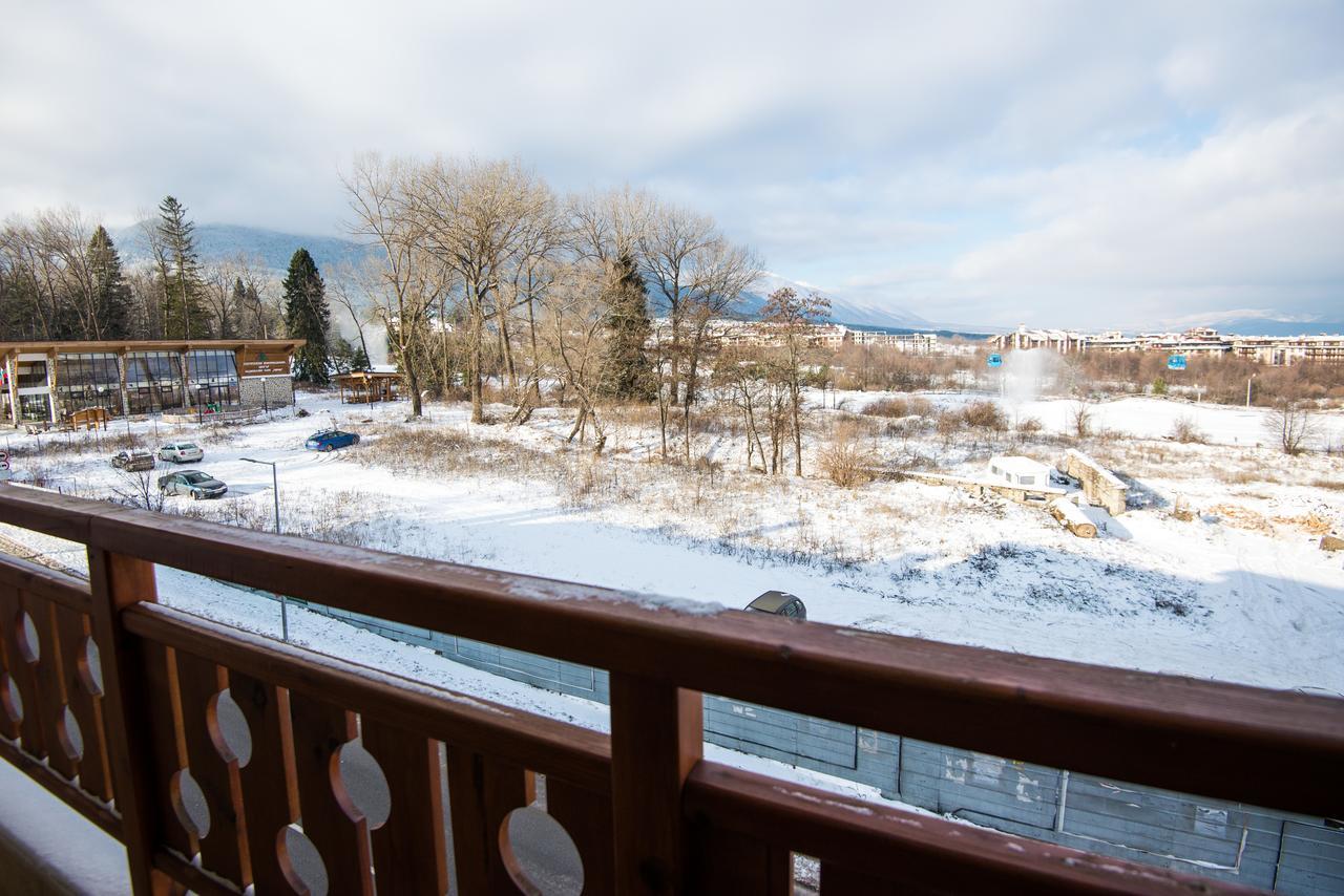 La Pierre Apartments バンスコ エクステリア 写真