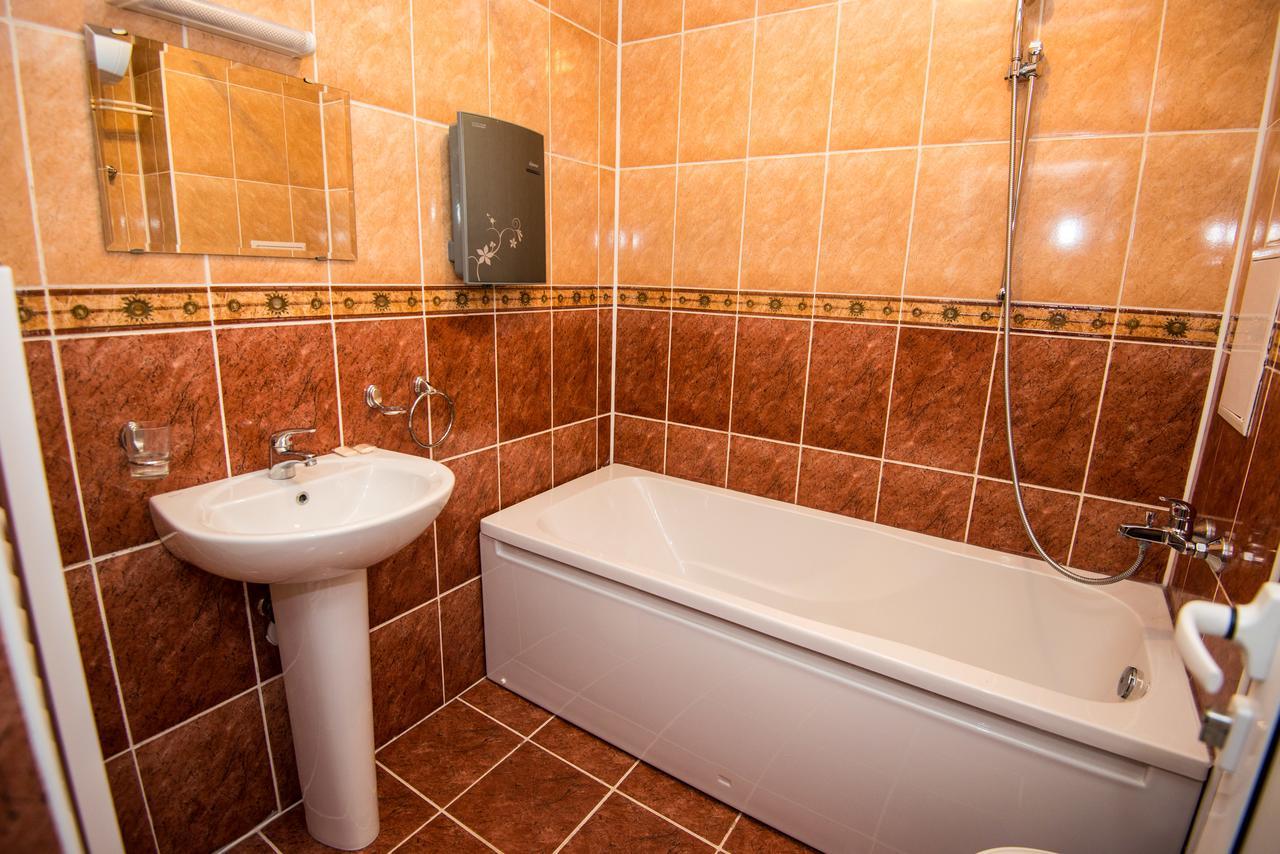 La Pierre Apartments バンスコ エクステリア 写真
