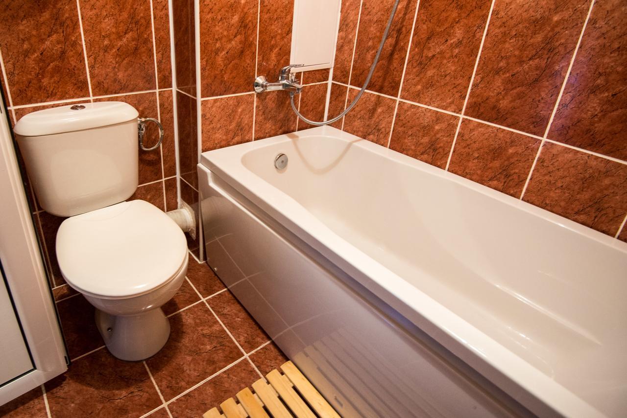 La Pierre Apartments バンスコ エクステリア 写真