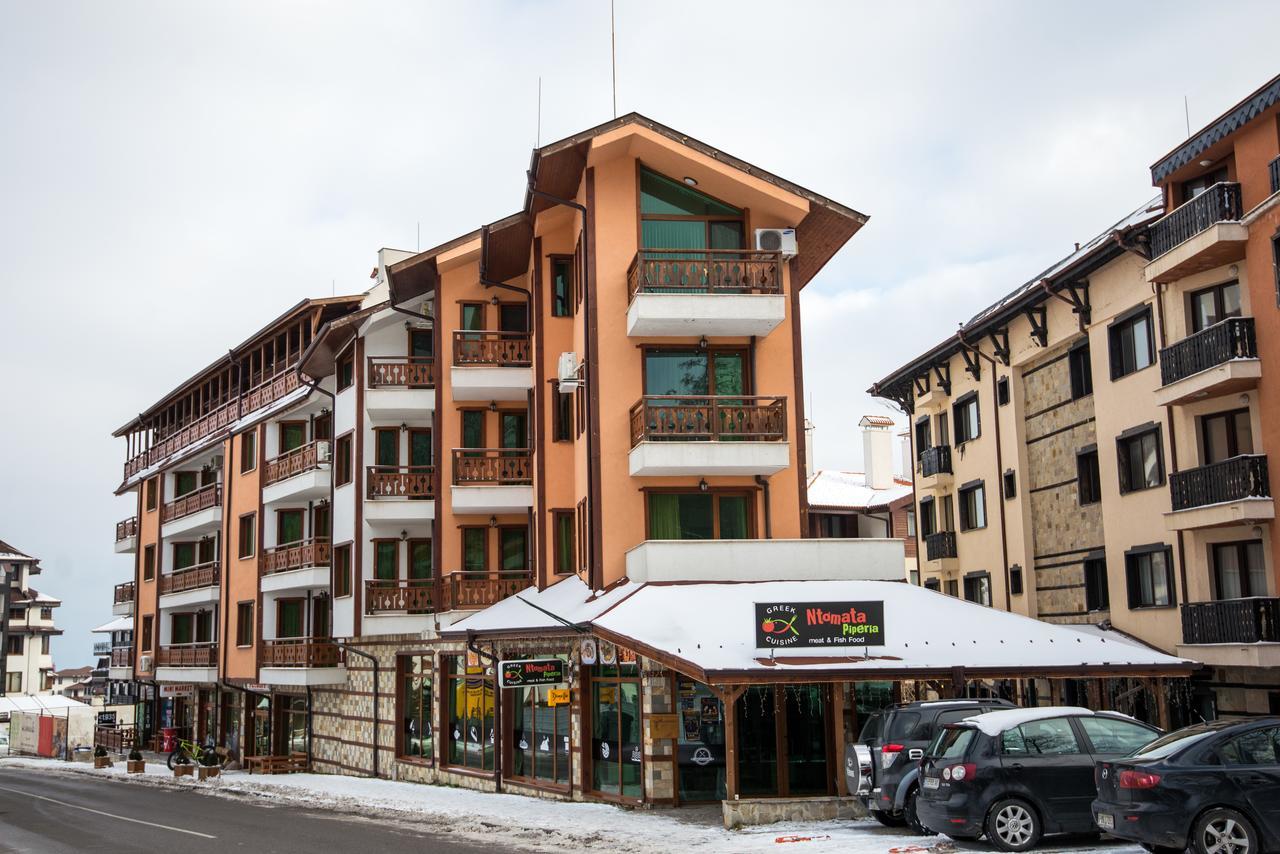 La Pierre Apartments バンスコ エクステリア 写真